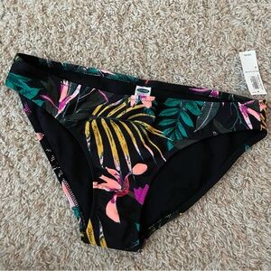 NEW Floral bikini bottom
